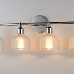 Hollow 4-Light Bath Vanity