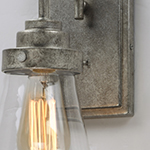 Cape Cod 1-Light Wall Sconce