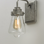 Cape Cod 1-Light Wall Sconce