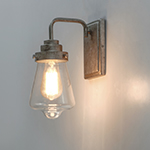 Cape Cod 1-Light Wall Sconce