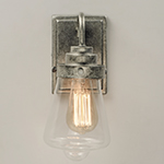 Cape Cod 1-Light Wall Sconce