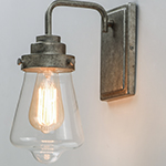 Cape Cod 1-Light Wall Sconce