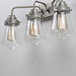 Cape Cod 3-Light Wall Sconce