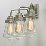 Cape Cod 3-Light Wall Sconce