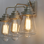 Cape Cod 3-Light Wall Sconce