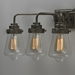 Cape Cod 4-Light Wall Sconce