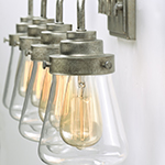 Cape Cod 4-Light Wall Sconce