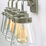 Cape Cod 4-Light Wall Sconce