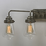 Cape Cod 4-Light Wall Sconce