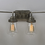 Cape Cod 4-Light Wall Sconce