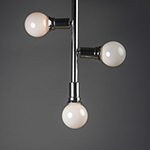 Molecule 3-Light Pendant