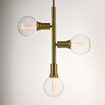 Molecule 3-Light Pendant