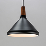 Nordic 1-Light Pendant