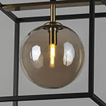 Fluid 1-Light LED Pendant