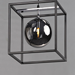 Fluid 1-Light LED Pendant