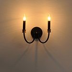 Charlton 2-Light Wall Sconce