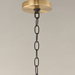 Charlton 9-Light Chandelier