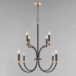 Charlton 8-Light Chandelier