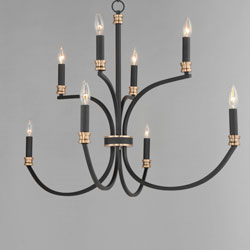 Charlton 8-Light Chandelier