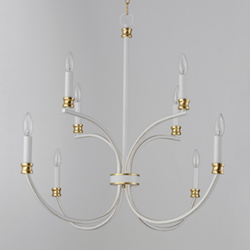 Charlton 8-Light Chandelier