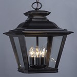 Knoxville 3-Light Outdoor Pendant