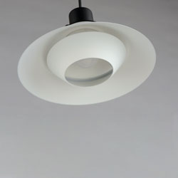 Oslo 11.75" 1-Light Small Pendant