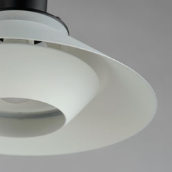 Oslo 11.75" 1-Light Small Pendant