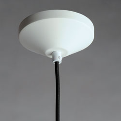 Oslo 11.75" 1-Light Small Pendant