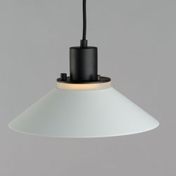 Oslo 11.75" 1-Light Small Pendant