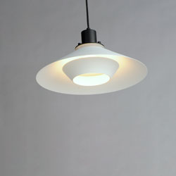 Oslo 15.75" 1-Light Medium Pendant