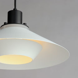 Oslo 15.75" 1-Light Medium Pendant