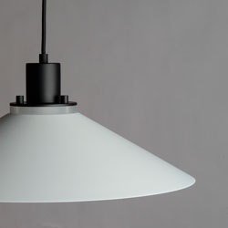 Oslo 19" 1-Light Large Pendant