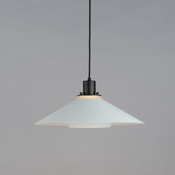 Oslo 19" 1-Light Large Pendant