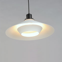 Oslo 19" 1-Light Large Pendant