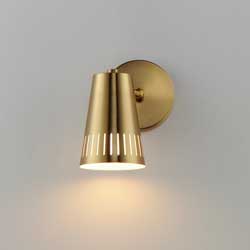 Helsinki 1-Light Wall Sconce