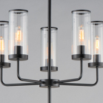 Crosby 5-Light Chandelier