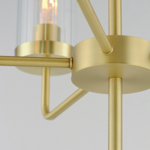 Crosby 5-Light Chandelier