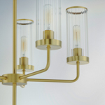 Crosby 5-Light Chandelier