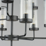 Crosby 9-Light Chandelier