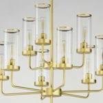 Crosby 9-Light Chandelier