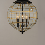 Heirloom 3-Light Pendant
