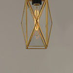 Norfolk 1-Light Mini Pendant