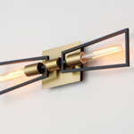 Wings 2-Light Wall Sconce