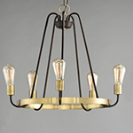 Haven 5-Light Chandelier