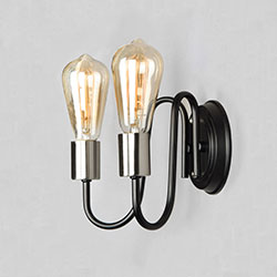 Haven 2-Light Wall Sconce