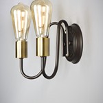 Haven 2-Light Wall Sconce