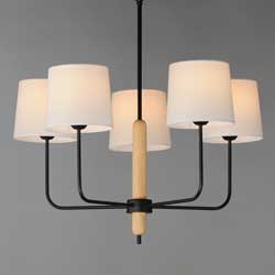 Bozeman 5-Light Chandelier