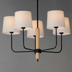 Bozeman 5-Light Chandelier