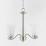 Vital 3-Light Chandelier