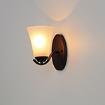 Vital 1-Light Wall Sconce